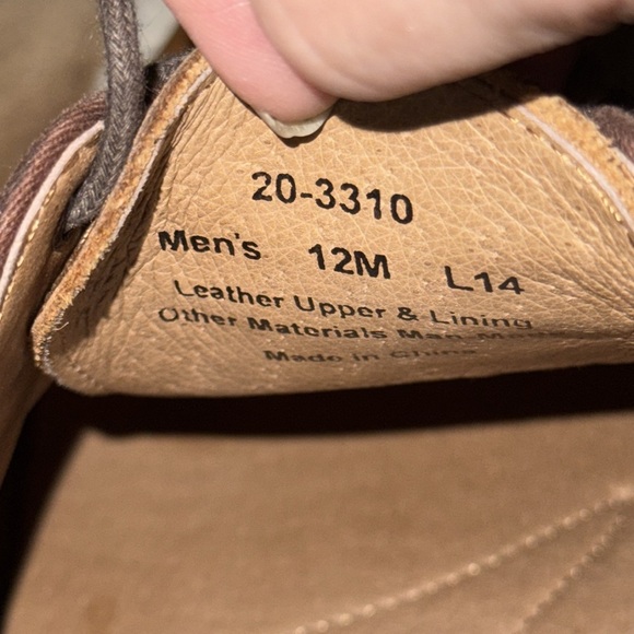 🌹JOHNSTON & MURPHY DRESS SHOES - Picture 6 of 7